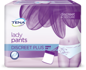Tena Lady Pants Discreet M 12 Stk