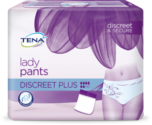 Tena Lady Pants Discreet M 12 Stk