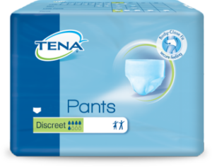 Tena Pants Discreet Medium 12 Stk