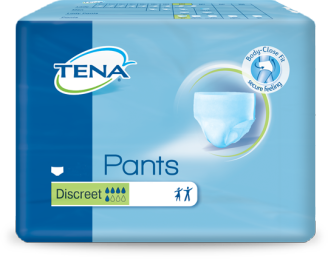 Tena Pants Discreet Medium 12 Stk