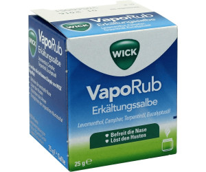 Vicks Vaporub Salbe Topf 100g