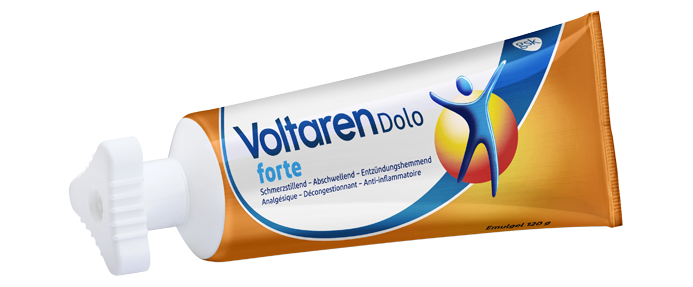 Voltaren Dolo forte Emulgel Tb 120g