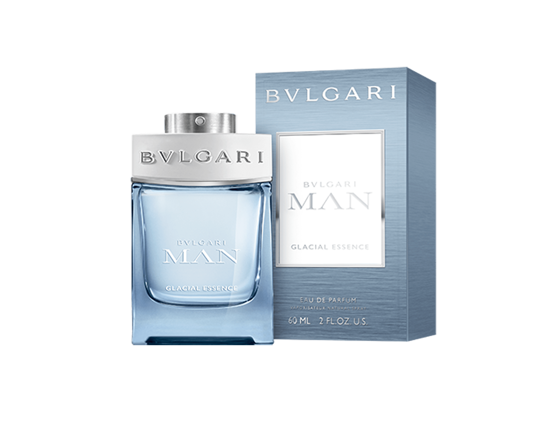 Bvlgari Man Glacial Essence EDP 60ml