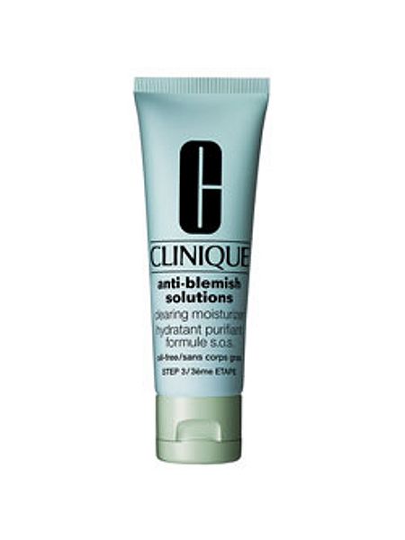 Clinique Anti Blemish Solutions Clear Moisturizer 50ml