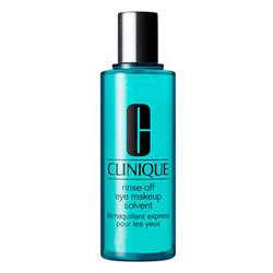 Clinique Rinse off Eye Makeup Solvent 125ml