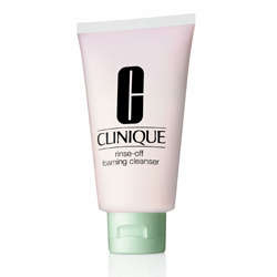 Clinique Rinse off Foaming Cleanser 150ml