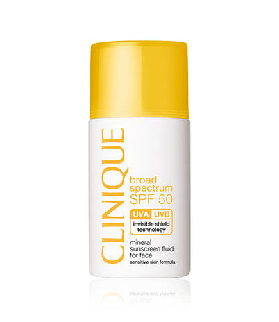 Clinique Sun SPF 50 Mineral Sunscreen Face 30ml