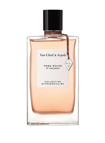 Van Cleef and Arpels Rose Rouge 75ml