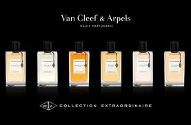 Van Cleef & Arpels Collection Extraordinaire Precious Oud