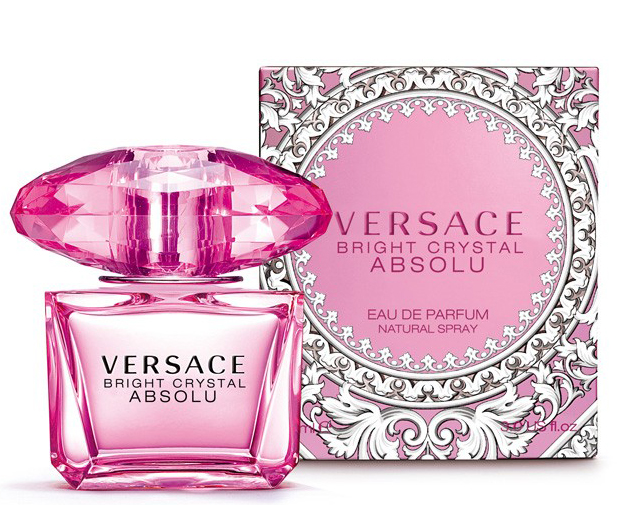 Versace Bright Crystal Absolu EdP 90 ml