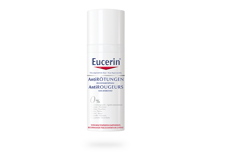 Eucerin Antirötungen Feuchtigkeitspflege Flasche 50ml