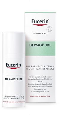 Eucerin Dermopure Feuchtigkeitspflege Unreine Haut 50ml