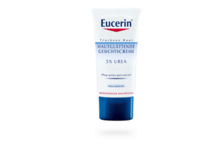 Eucerin Hautglättende Gesichtscreme 5% Urea 50ml