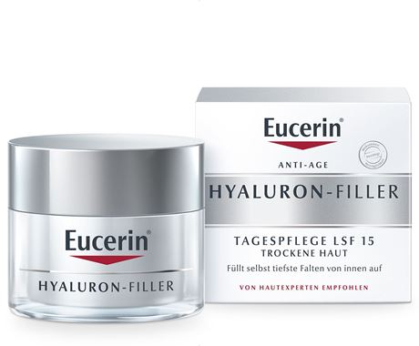 Eucerin Hyaluron Filler Tagespflege 50 ml