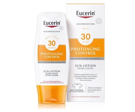 Eucerin Sun Body Anti Age Repair Lotion LSF 30 150ml