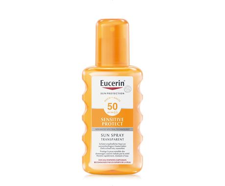 Eucerin Sun Clear Spray LSF 50 200ml