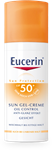 Eucerin Sun Gel-Creme Oil Control Gesicht SPF 50 50ml