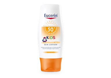 Eucerin Sun Kids Lotion LSF 50+ 150ml