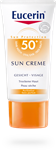 Eucerin Sun Sonnencreme Gesicht SPF50+ 50ml