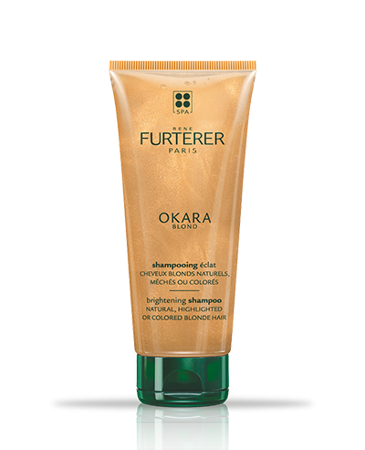 Furterer Okara Blond Shampoo 200ml