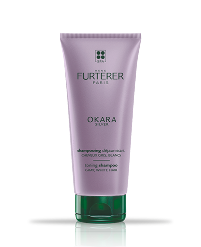 Furterer Okara Silver Shampoo 200ml