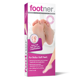 Footner Fusspackung Exfolia Socks Gegen Hornhaut