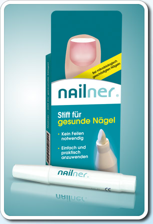 NAILNER REPAIR NAGELPILZ STICK