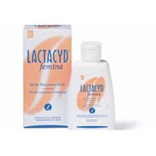 Lactacyd Femina Emulsion 400 ml