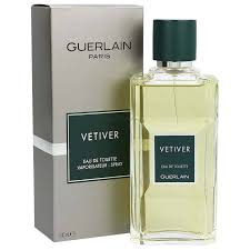 Guerlain Vetiver EdT Vapo 100 ml