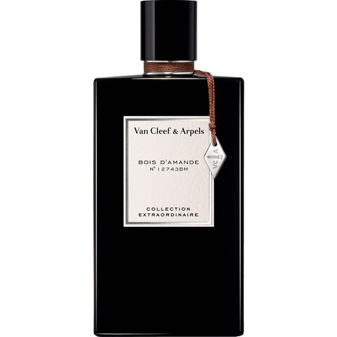 Van Cleef & Arpels Bois Amand EDP Vapo 75 ml