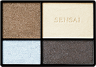 Sensai Eye Colour Palette 04 Frosty Twilight