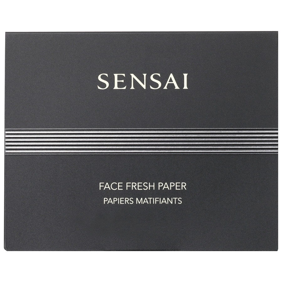 Sensai Face Fresh Paper