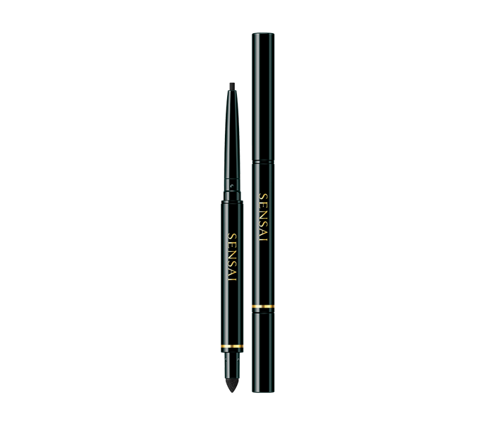 Sensai Lasting Eyeliner Pencil 01 Black