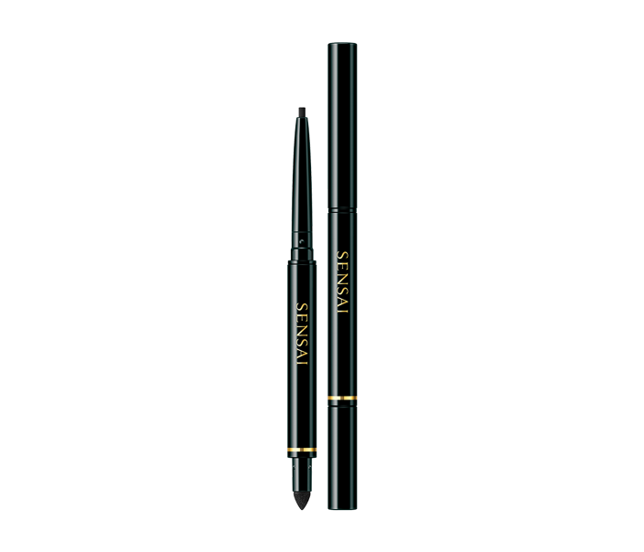 Sensai Lasting Eyeliner Pencil 02 Deep Brown
