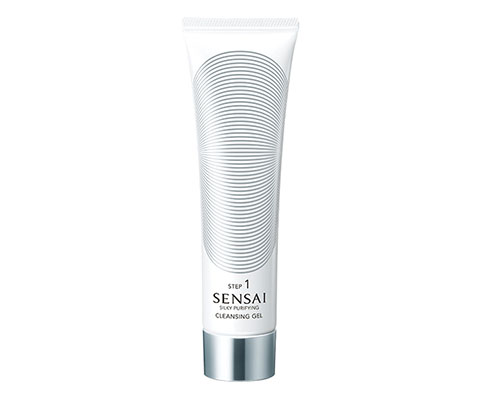 Sensai Silky Purifying Cleansing Gel 125 ml