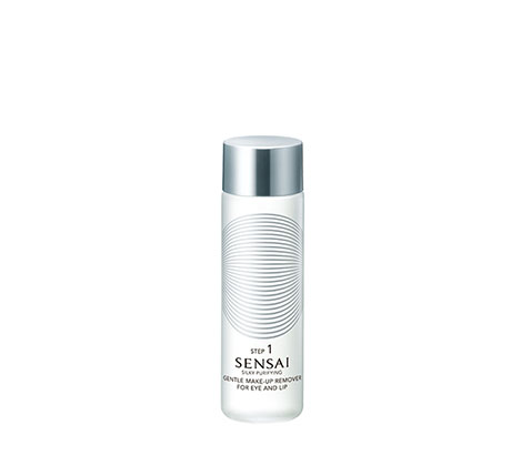 Sensai Silky Purifying Gentle Makeup Remover Eye & Lip 40ml