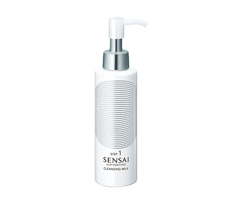 Sensai Silky Purifying Cleansing Milk 150 ml