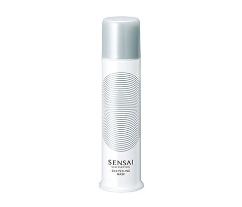 Sensai Silky Purifying Silk Peeling Mask