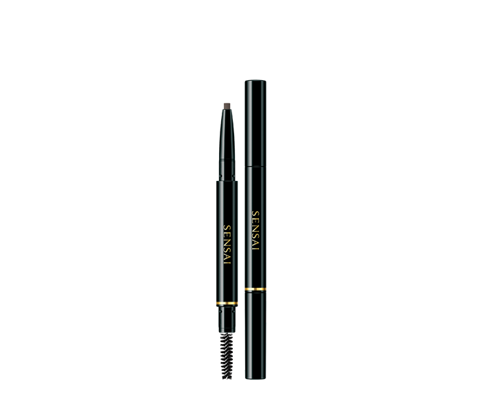 Sensai Styling Eyebrow Pencil 01 Dark Brown