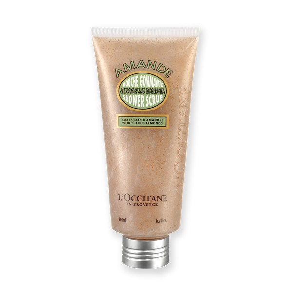 L'Occitane Amande Douche Gommante 200 ml