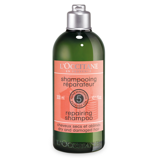 L'Occitane Aroma Shampoing Reparateur  300ml