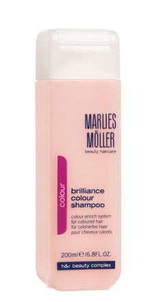 Marlies Moeller Brilliance Colour Schampoo 200ml