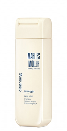 Marlies Moeller Daily Mild Shampoo 200ml