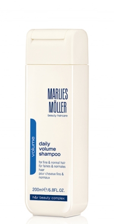 Marlies Moeller Cleansing Daily Volume Shampoo 200ml