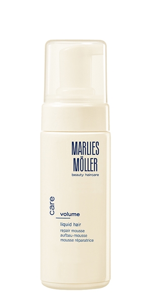 Marlies Moeller Volume Liquid Hair Keratin Mousse 150ml