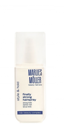 Marlies Moeller Styling Finally Strong 125ml