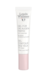 Widmer Gel Contour des Yeux Unparfümiert 15ml