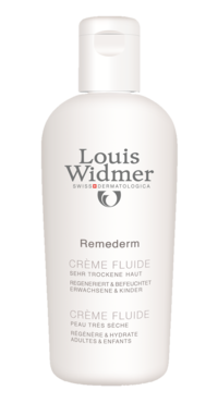 Widmer Remederm Creme Fluide Parfümiert 200ml