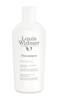 Widmer Remederm Shampoo Unparfümiert 150ml