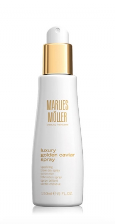 Marlies Moeller Ess Clean Luxury Golden Caviar Spray 150ml